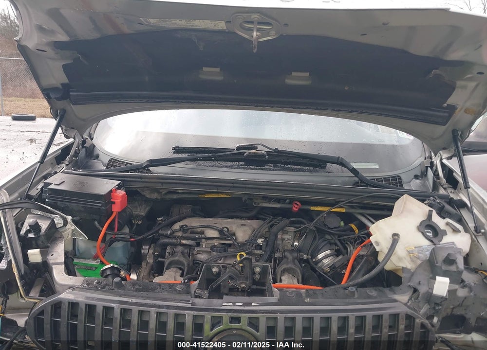 2005 BUICK RENDEZVOUS CX VIN: 3G5DA03E15S513111