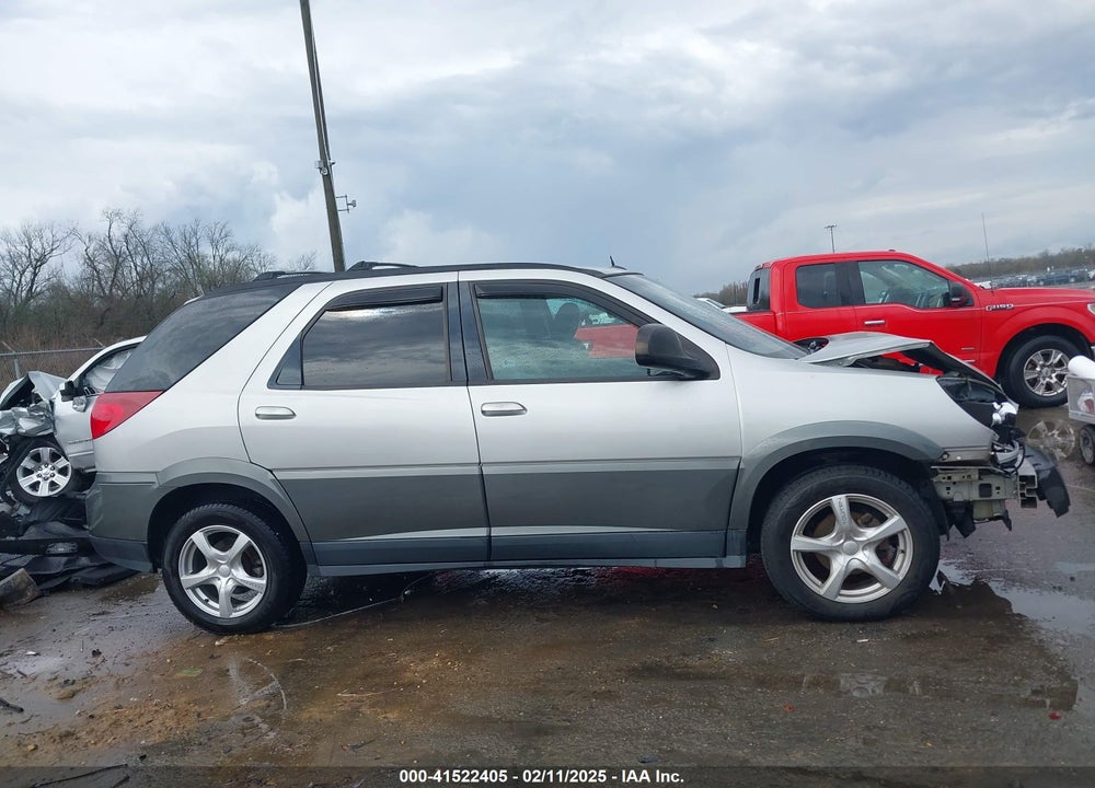 2005 BUICK RENDEZVOUS CX VIN: 3G5DA03E15S513111