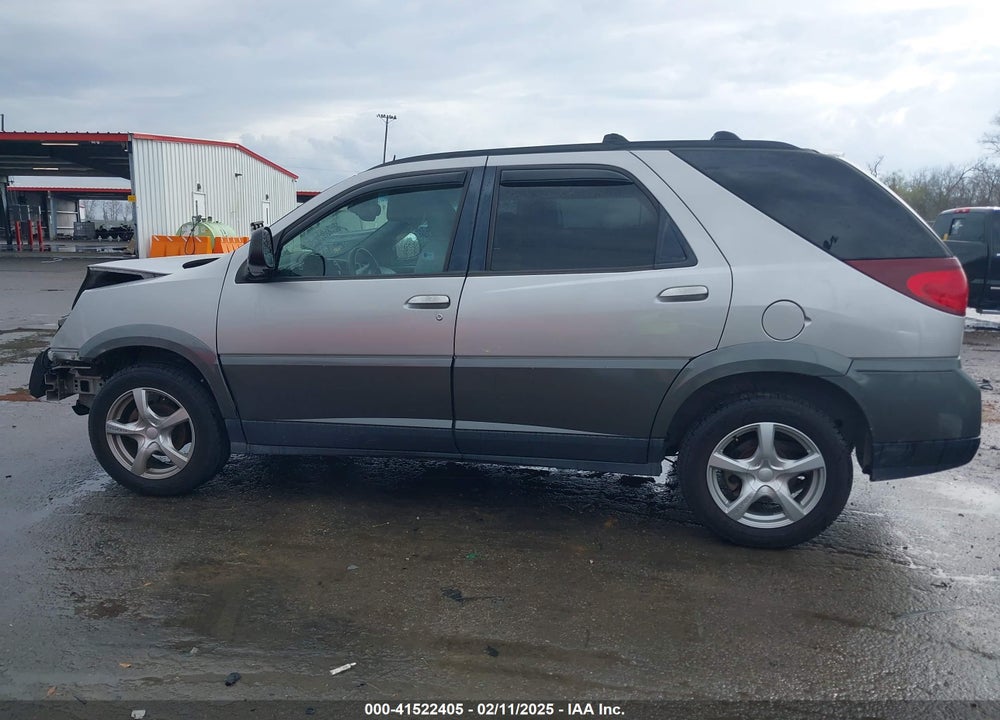 2005 BUICK RENDEZVOUS CX VIN: 3G5DA03E15S513111