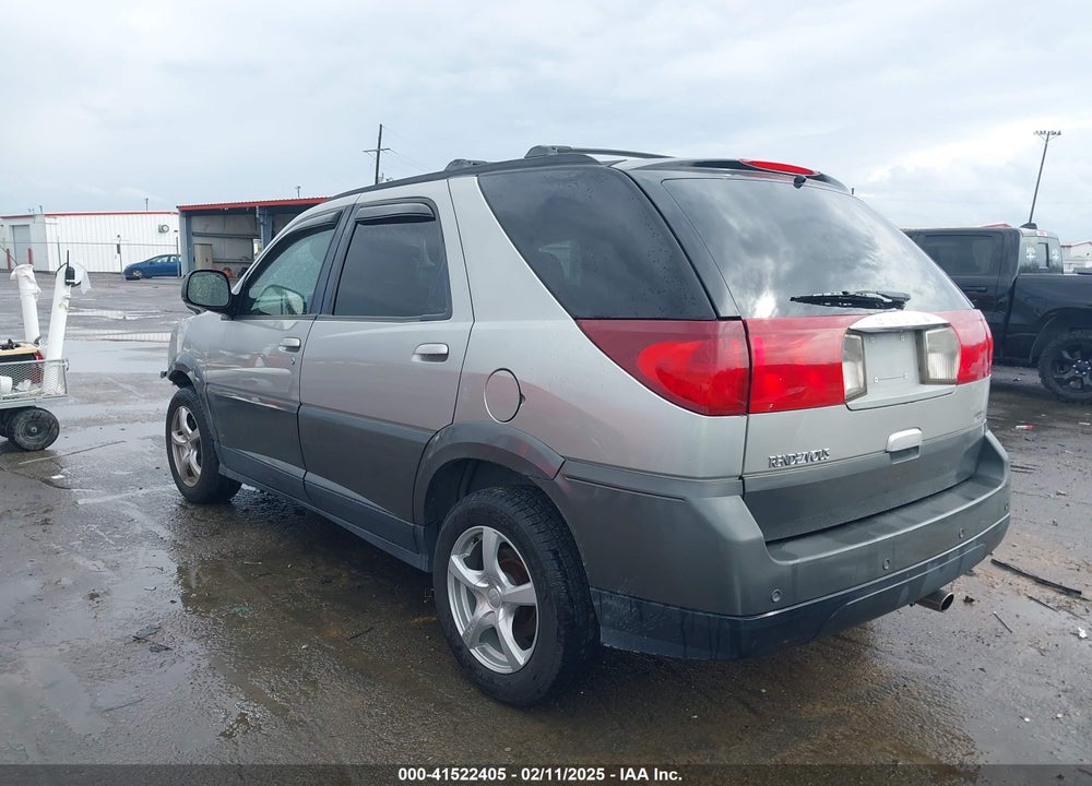 2005 BUICK RENDEZVOUS CX VIN: 3G5DA03E15S513111