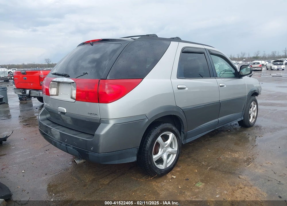 2005 BUICK RENDEZVOUS CX VIN: 3G5DA03E15S513111