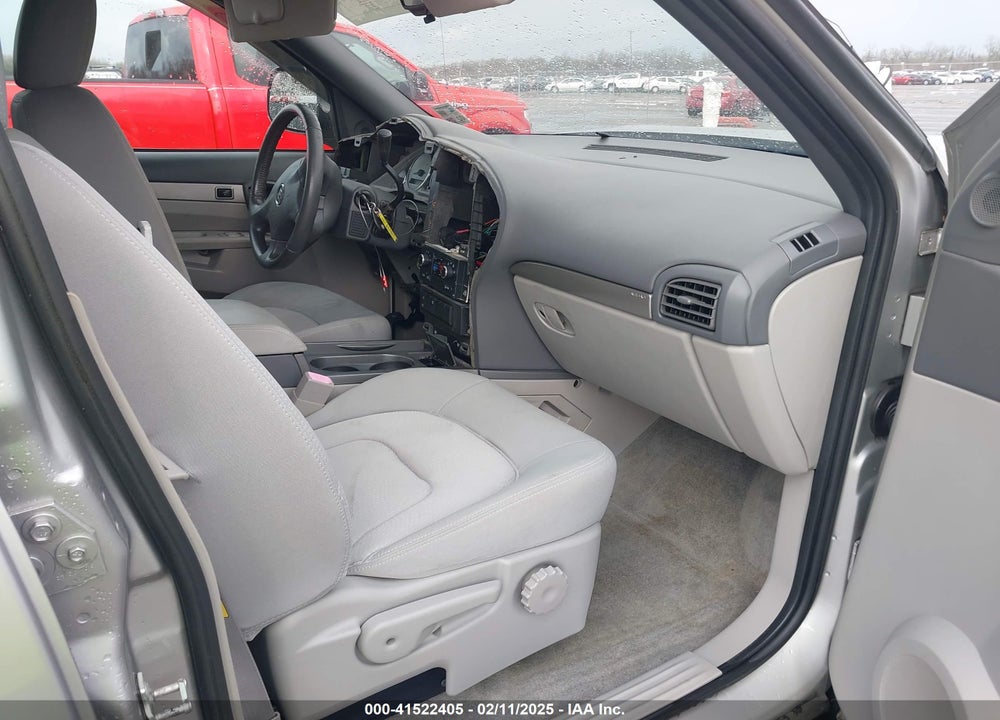 2005 BUICK RENDEZVOUS CX VIN: 3G5DA03E15S513111