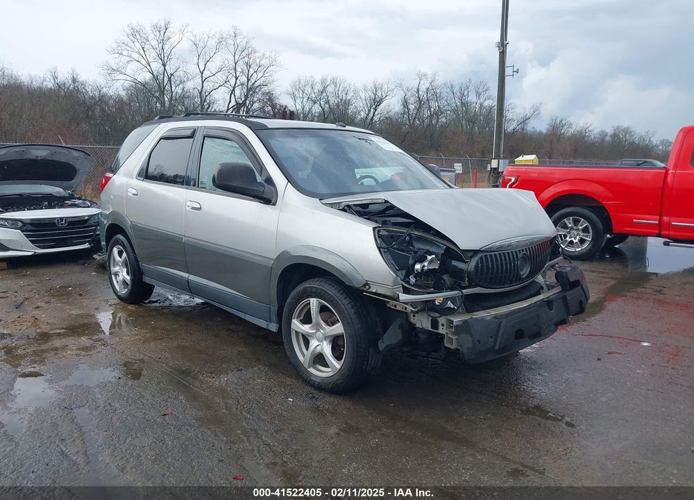 2005 BUICK RENDEZVOUS CX VIN: 3G5DA03E15S513111