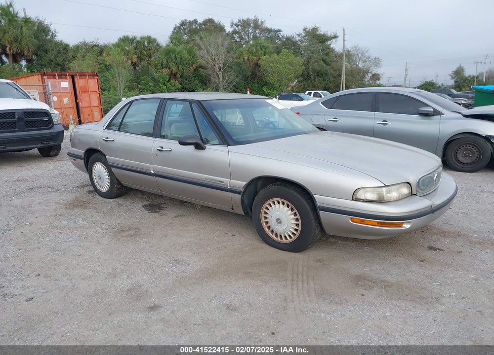 1997 BUICK LESABRE CUSTOM VIN: 1G4HP52K7VH544929