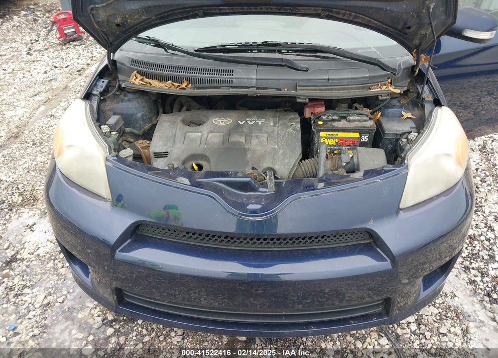 2008 SCION XD VIN: JTKKU10408J003713