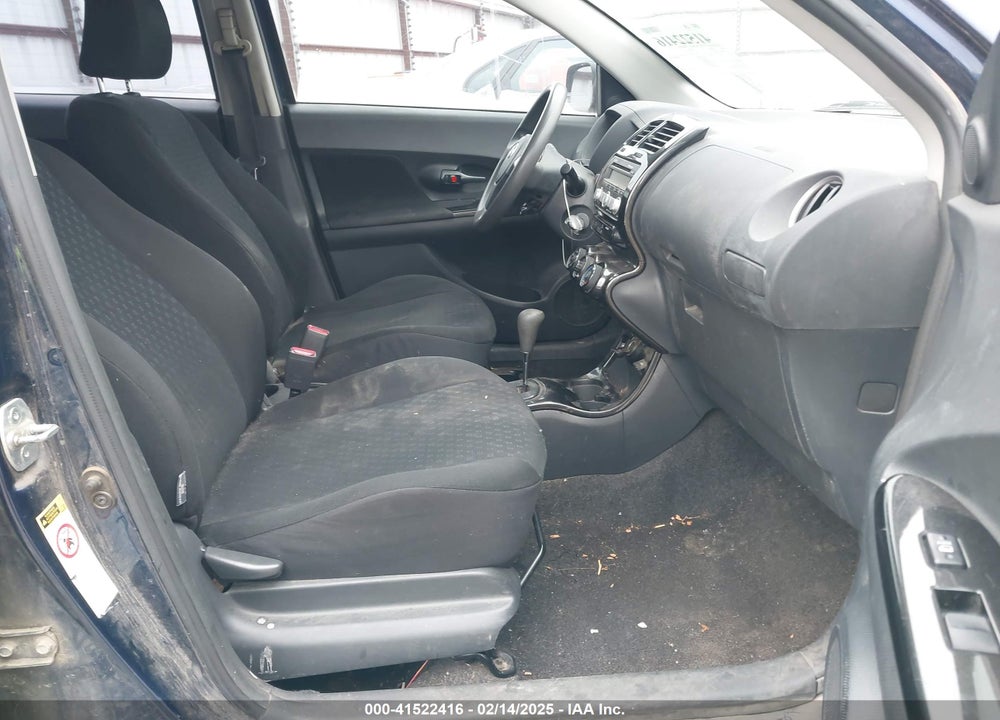 2008 SCION XD VIN: JTKKU10408J003713