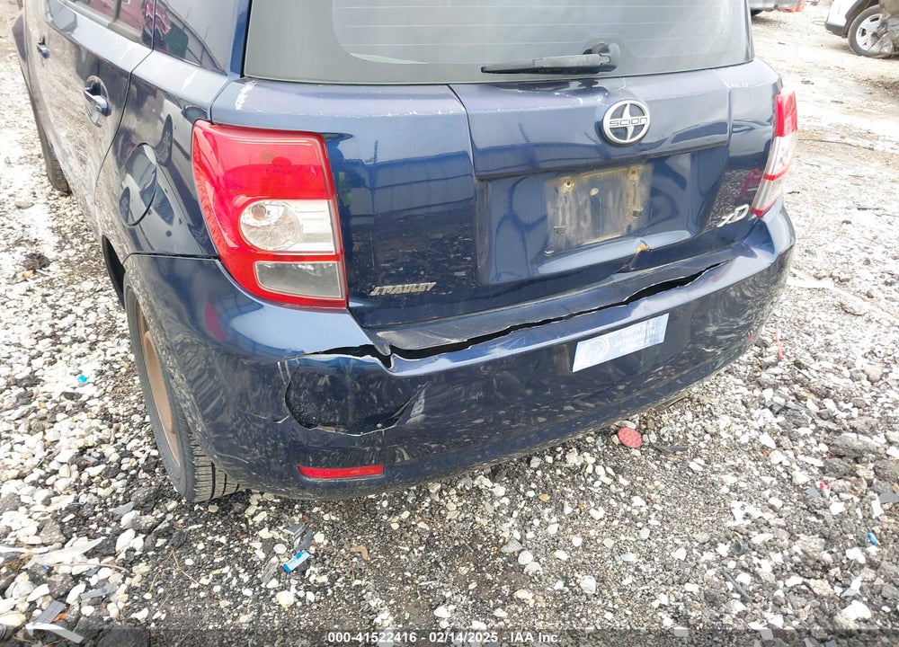 2008 SCION XD VIN: JTKKU10408J003713