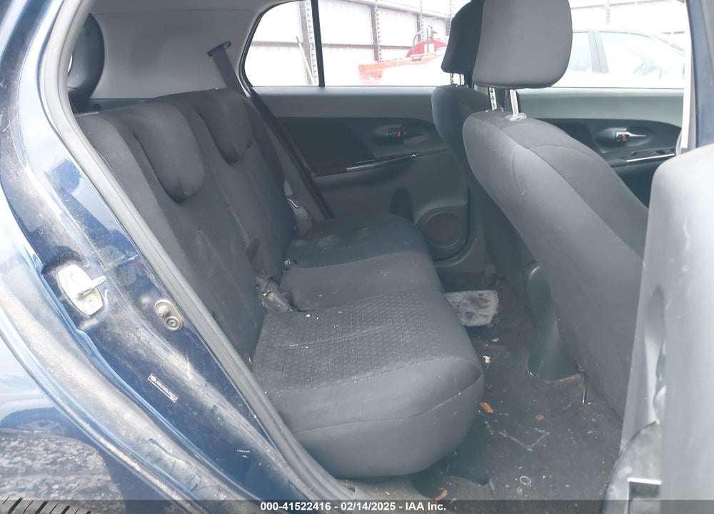 2008 SCION XD VIN: JTKKU10408J003713