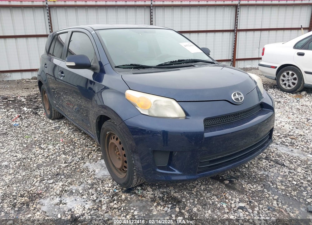 2008 SCION XD VIN: JTKKU10408J003713