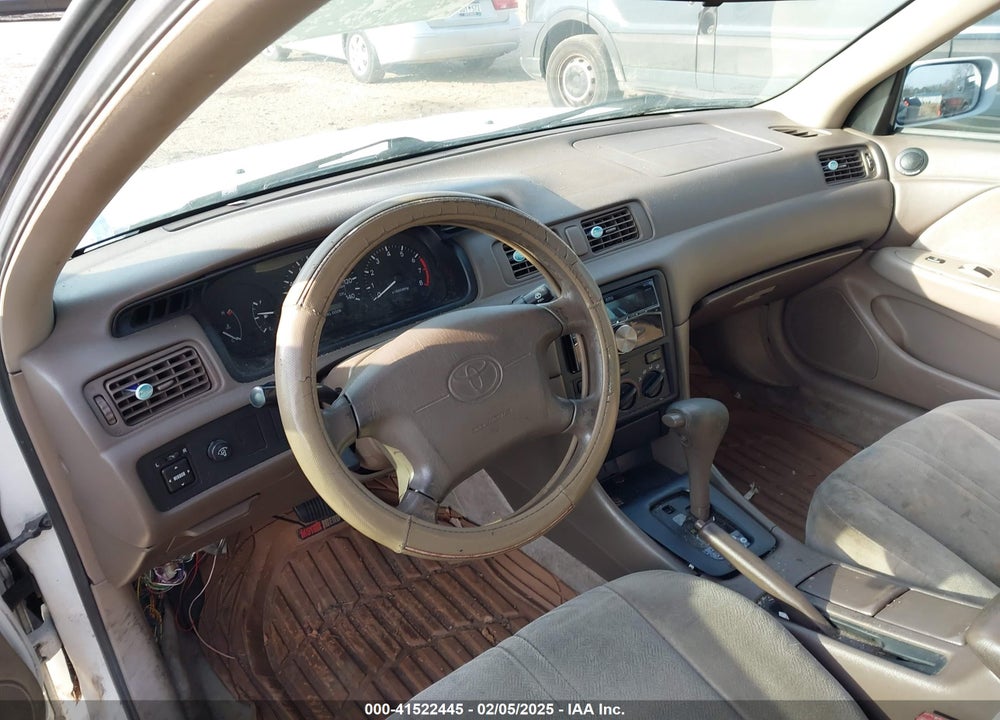 2000 TOYOTA CAMRY CE VIN: 4T1BG22K0YU997919