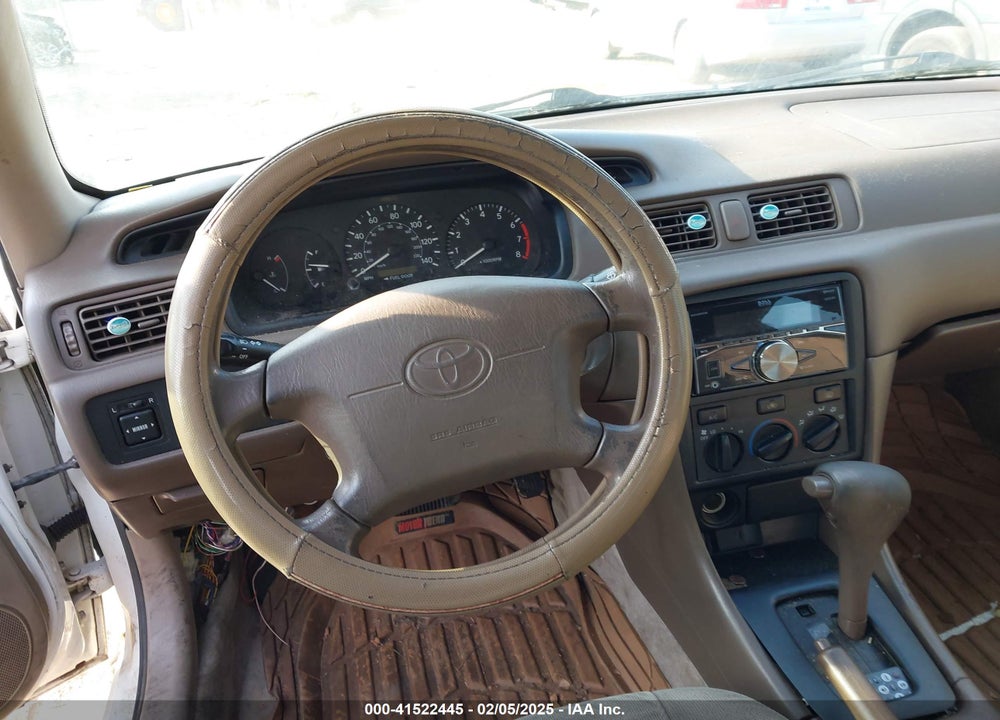 2000 TOYOTA CAMRY CE VIN: 4T1BG22K0YU997919