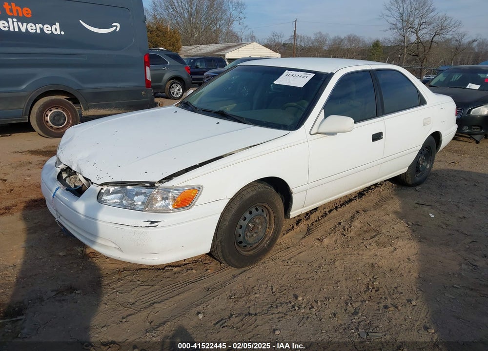 2000 TOYOTA CAMRY CE VIN: 4T1BG22K0YU997919