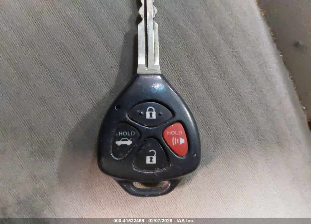 2010 TOYOTA COROLLA LE VIN: 1NXBU4EE6AZ188716