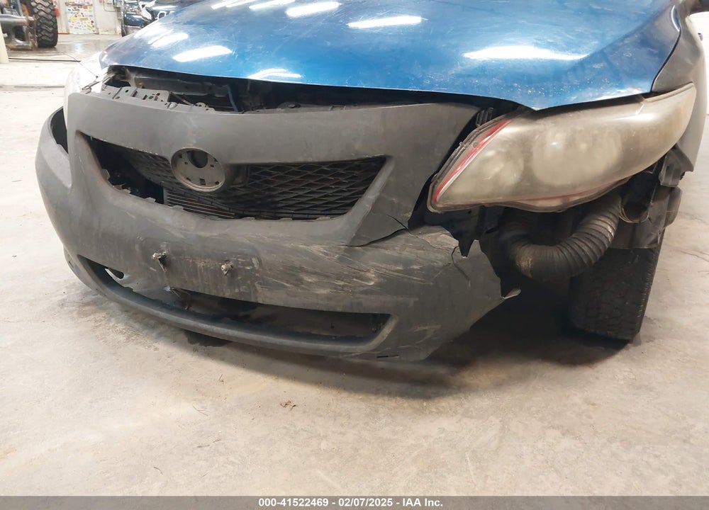 2010 TOYOTA COROLLA LE VIN: 1NXBU4EE6AZ188716