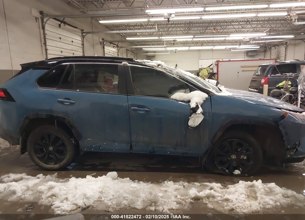 2024 TOYOTA RAV4 HYBRID VIN: 4T3E6RFV1RU147416