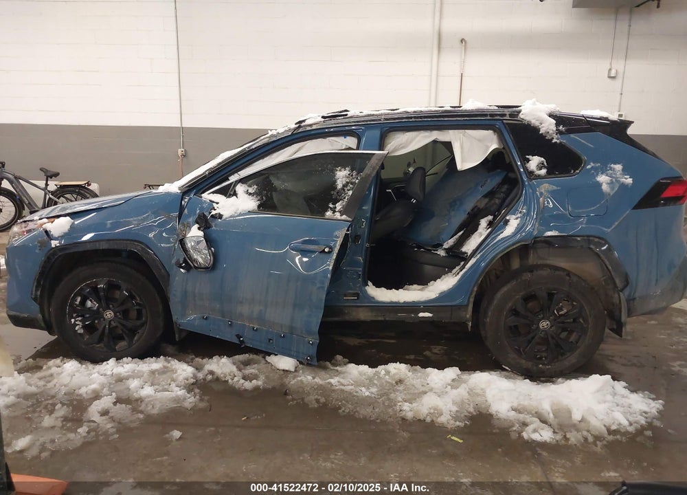2024 TOYOTA RAV4 HYBRID VIN: 4T3E6RFV1RU147416