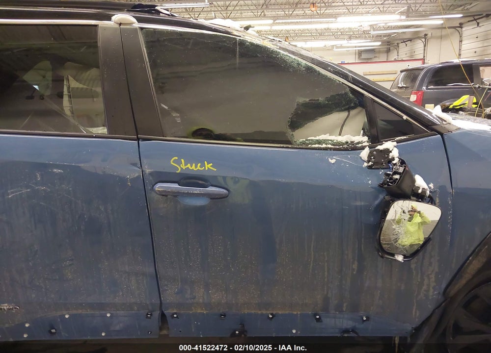 2024 TOYOTA RAV4 HYBRID VIN: 4T3E6RFV1RU147416