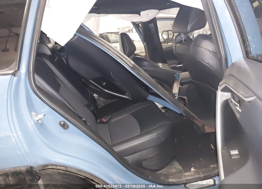 2024 TOYOTA RAV4 HYBRID VIN: 4T3E6RFV1RU147416