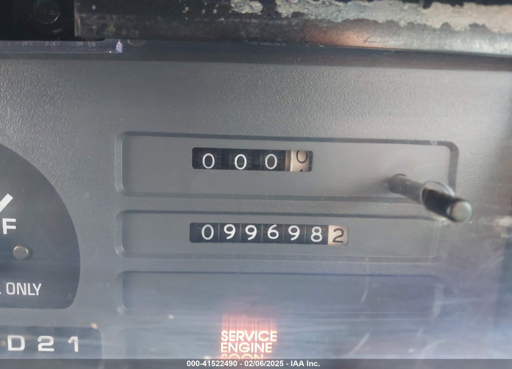 1991 CHEVROLET LUMINA EURO VIN: 2G1WN54T8M9167823
