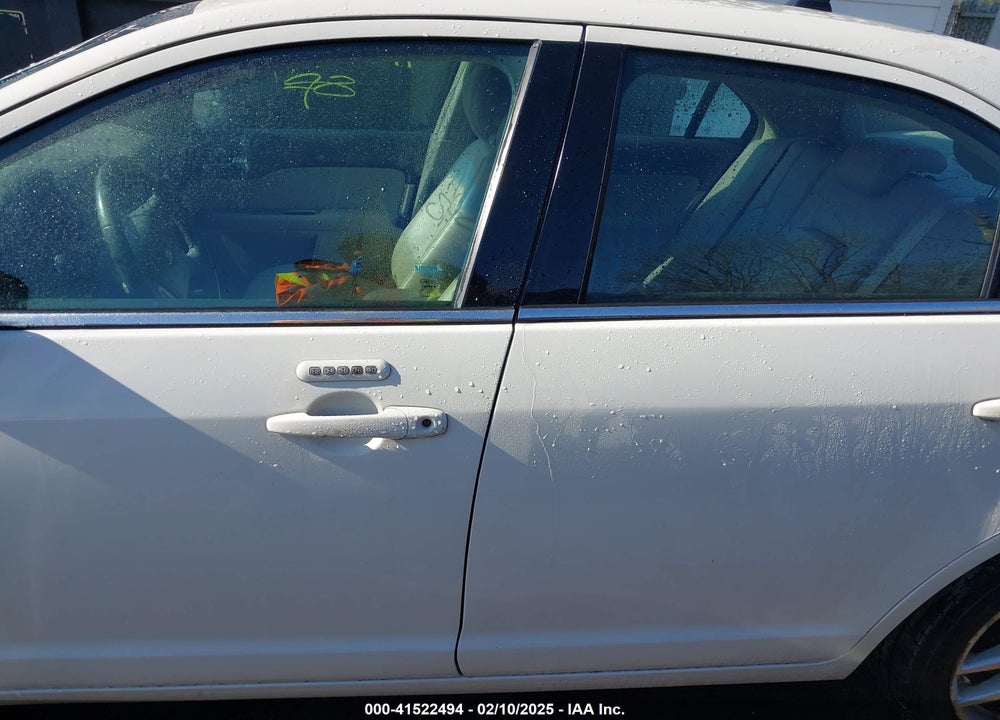 2011 FORD FUSION SEL VIN: 3FAHP0JG5BR103773