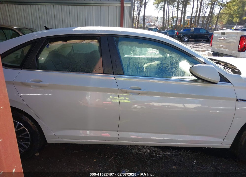 2019 VOLKSWAGEN JETTA VIN: 3VWE57BU8KM076904