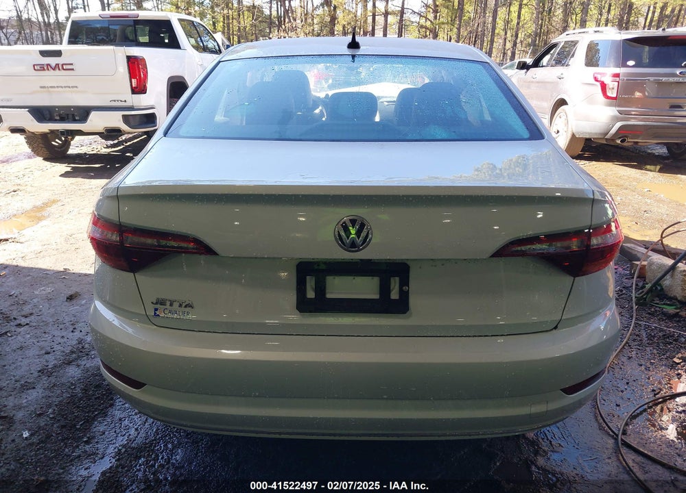 2019 VOLKSWAGEN JETTA VIN: 3VWE57BU8KM076904