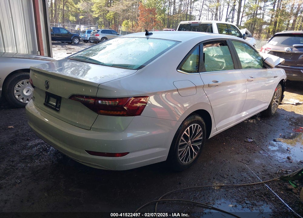 2019 VOLKSWAGEN JETTA VIN: 3VWE57BU8KM076904