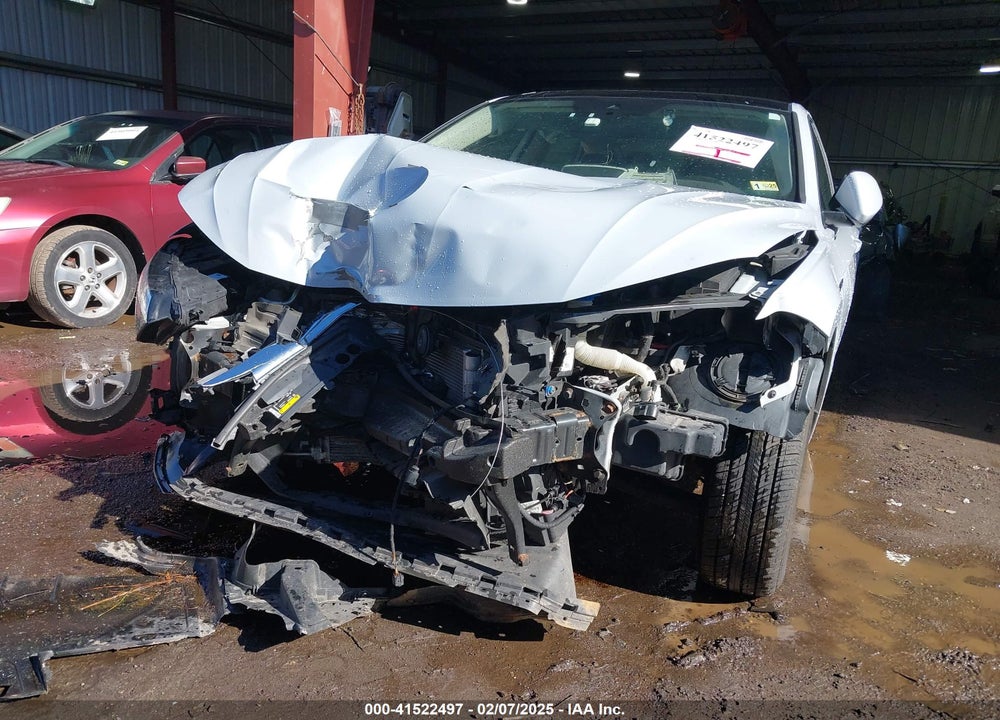 2019 VOLKSWAGEN JETTA VIN: 3VWE57BU8KM076904
