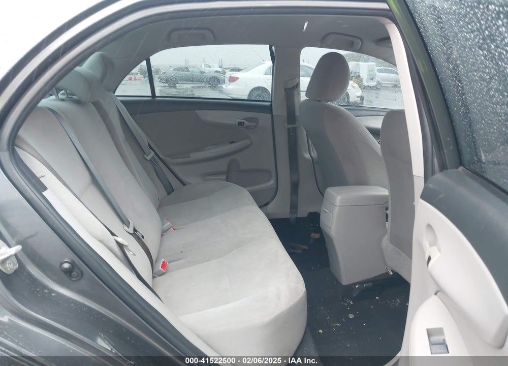 2013 TOYOTA COROLLA VIN: 2T1BU4EEXDC001340