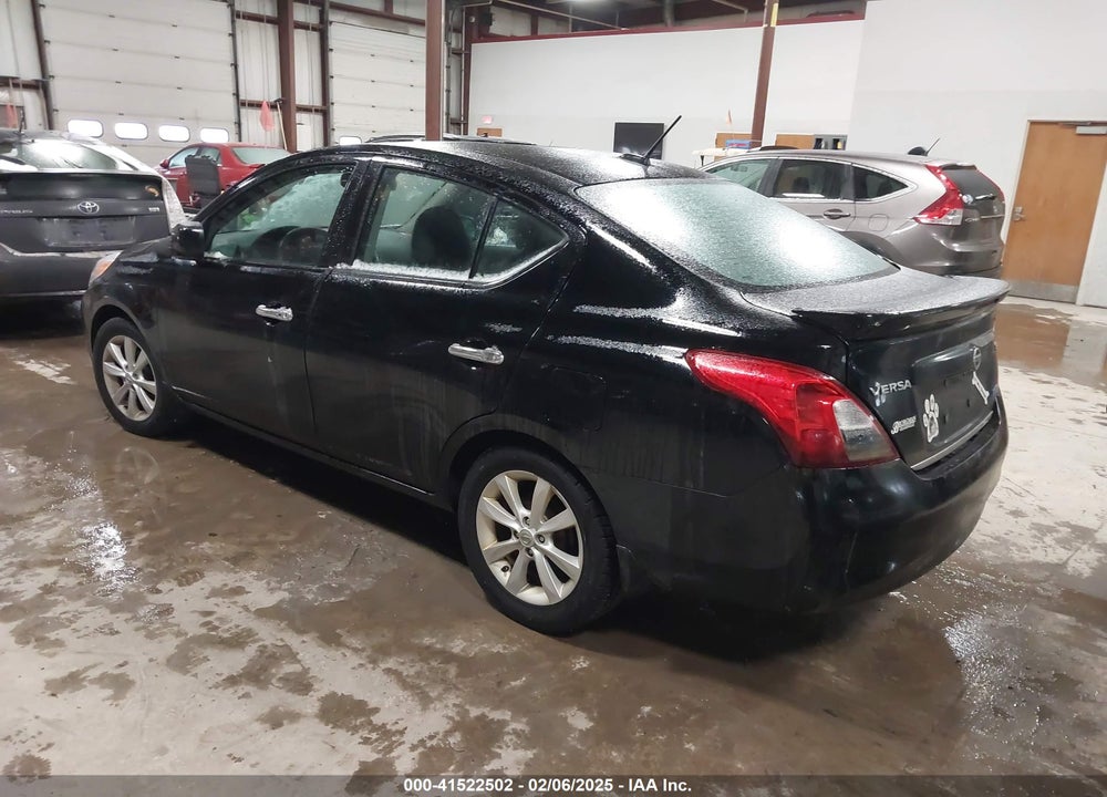 2014 NISSAN VERSA 1.6 SL VIN: 3N1CN7AP7EL845878