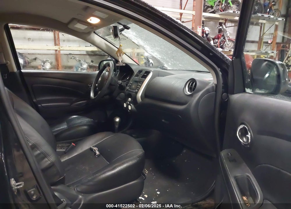 2014 NISSAN VERSA 1.6 SL VIN: 3N1CN7AP7EL845878