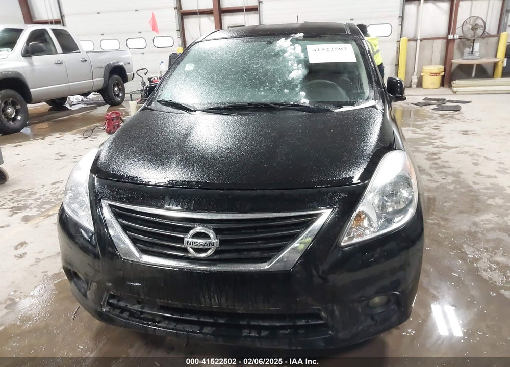 2014 NISSAN VERSA 1.6 SL VIN: 3N1CN7AP7EL845878