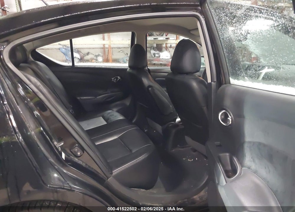 2014 NISSAN VERSA 1.6 SL VIN: 3N1CN7AP7EL845878