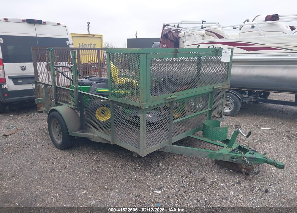 2016 CAND UT VIN: 5VNLT1010GT165567