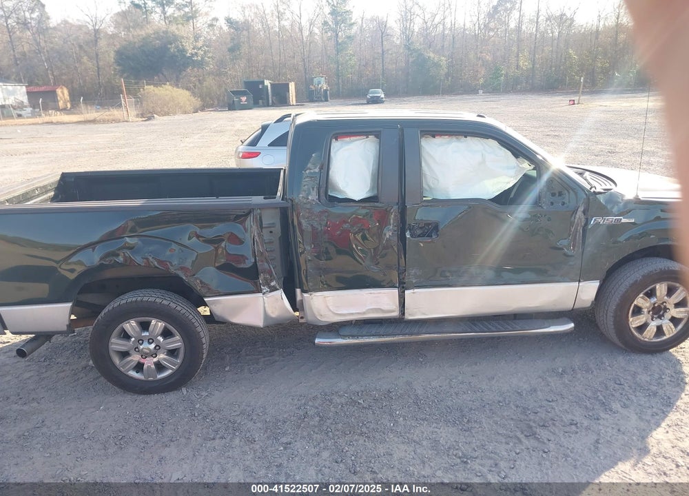 2012 FORD F-150 VIN: 1FTFX1CT6CFC16146