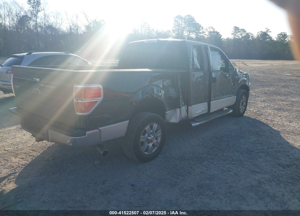 2012 FORD F-150 VIN: 1FTFX1CT6CFC16146