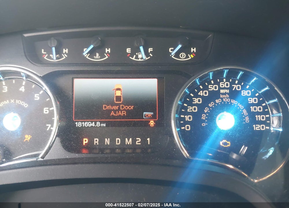 2012 FORD F-150 VIN: 1FTFX1CT6CFC16146