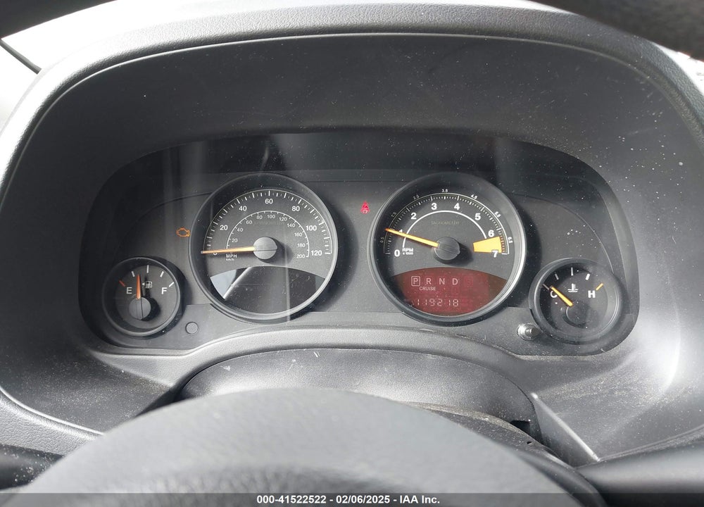 2016 JEEP PATRIOT SPORT VIN: 1C4NJPBAXGD641130