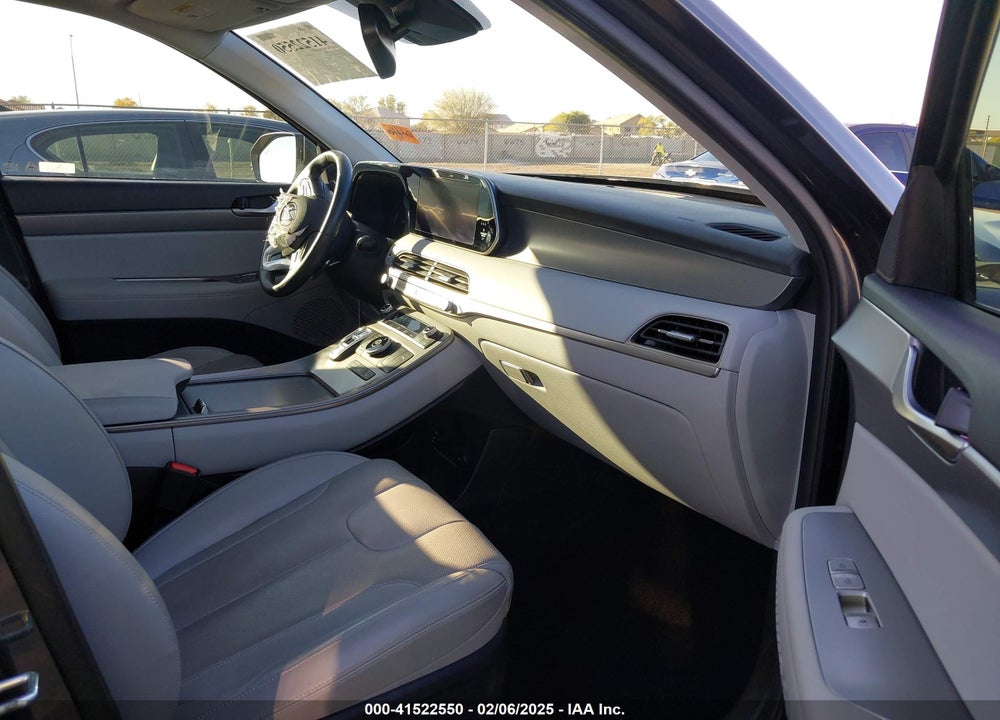 2020 HYUNDAI PALISADE SEL VIN: KM8R44HE9LU039262