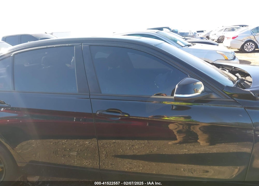 2014 BMW 328I VIN: WBA3B3G52ENR84379