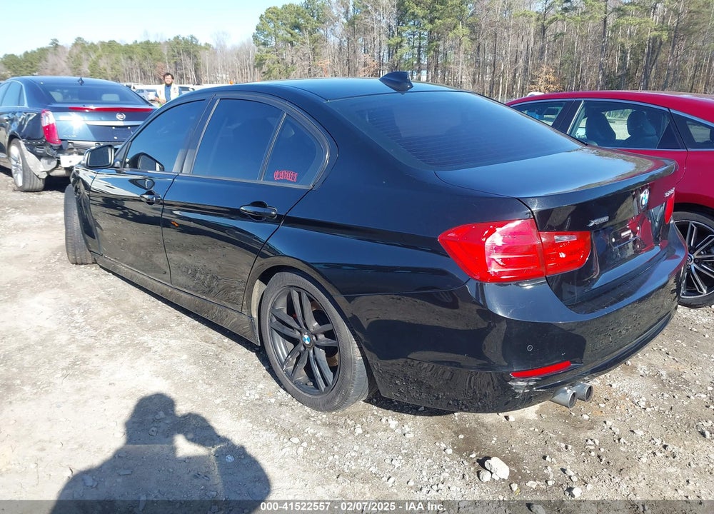 2014 BMW 328I VIN: WBA3B3G52ENR84379