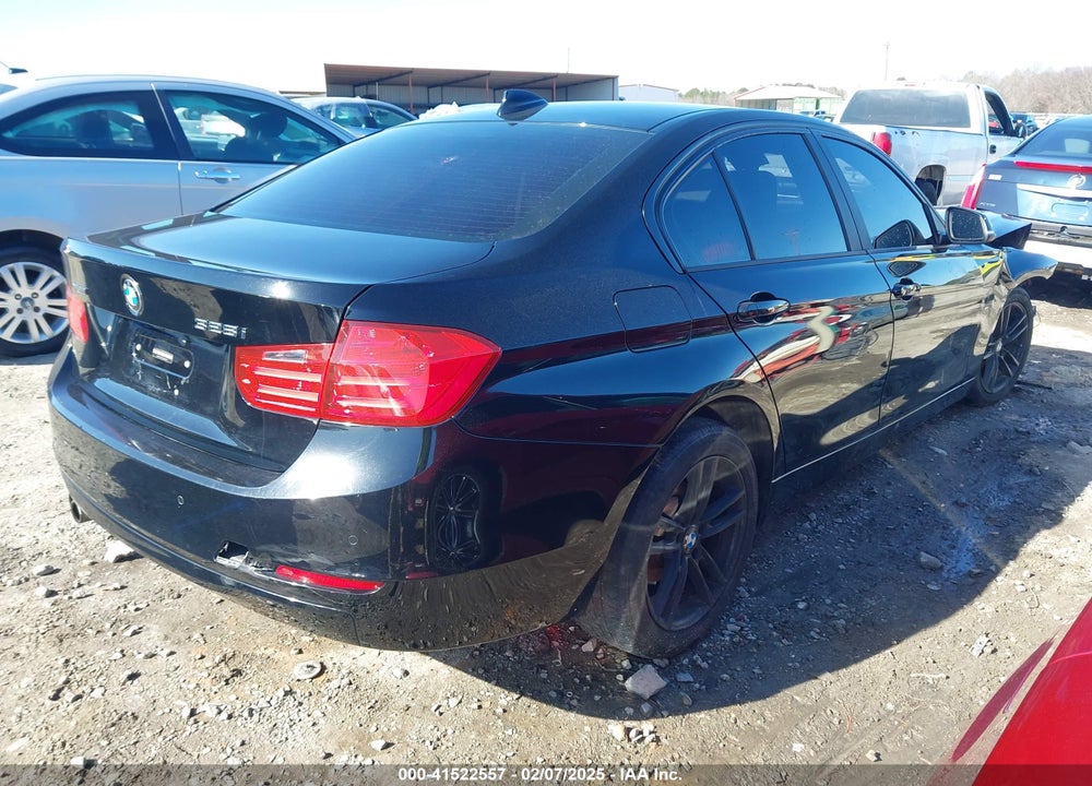 2014 BMW 328I VIN: WBA3B3G52ENR84379