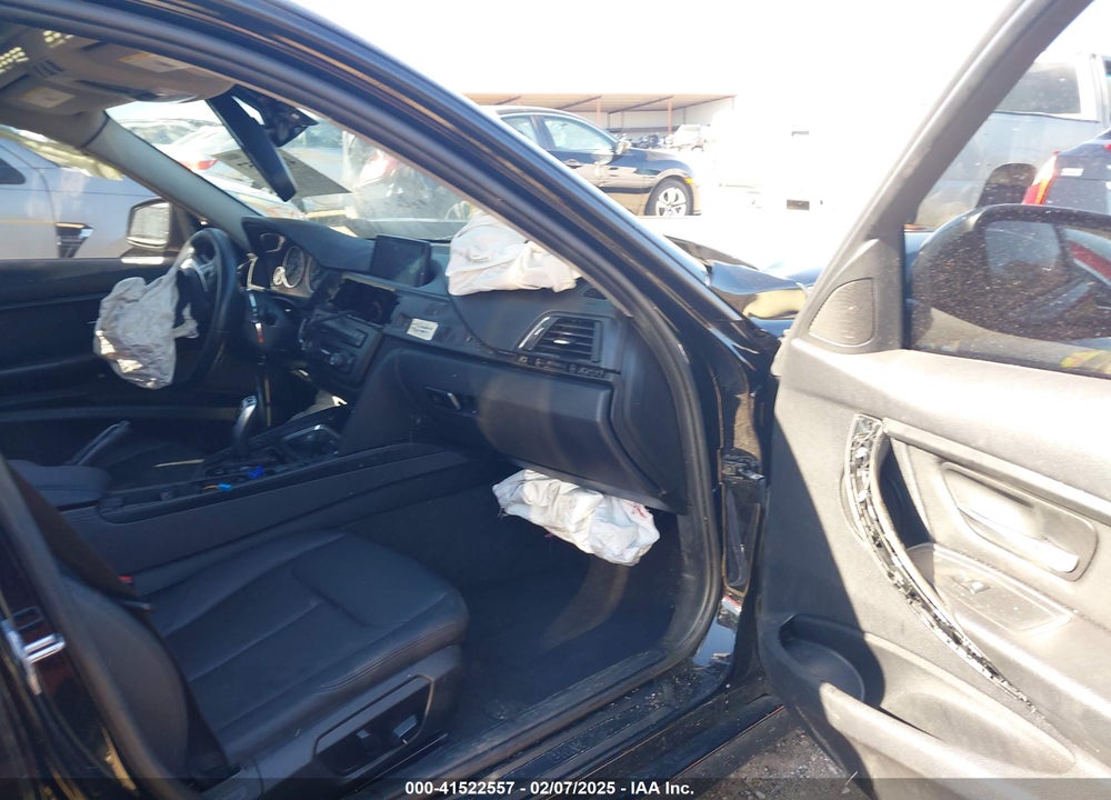 2014 BMW 328I VIN: WBA3B3G52ENR84379