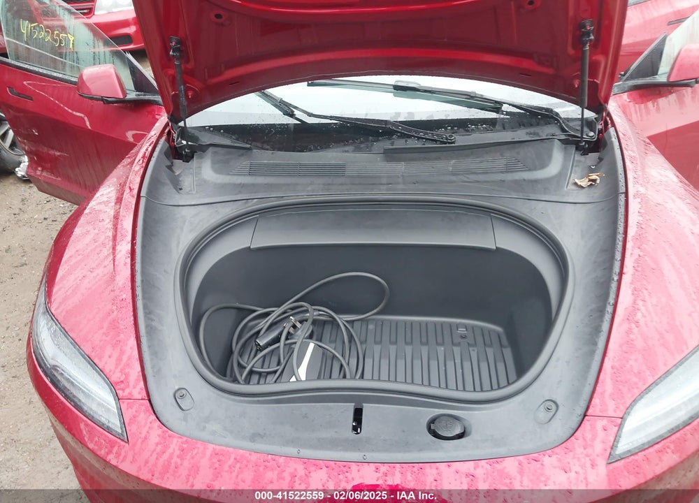 2024 TESLA MODEL 3 VIN: 5YJ3E1EA1RF785522