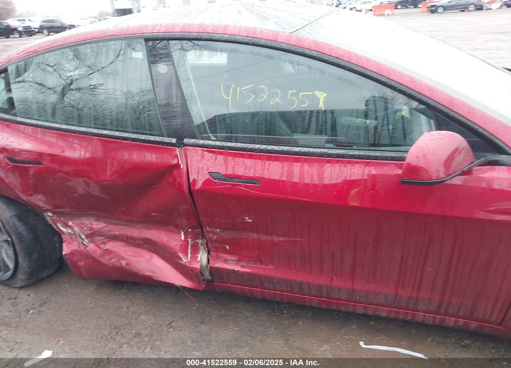 2024 TESLA MODEL 3 VIN: 5YJ3E1EA1RF785522