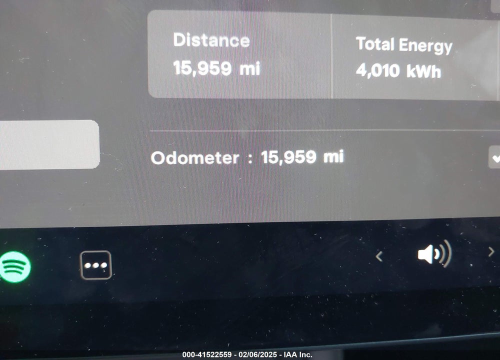 2024 TESLA MODEL 3 VIN: 5YJ3E1EA1RF785522