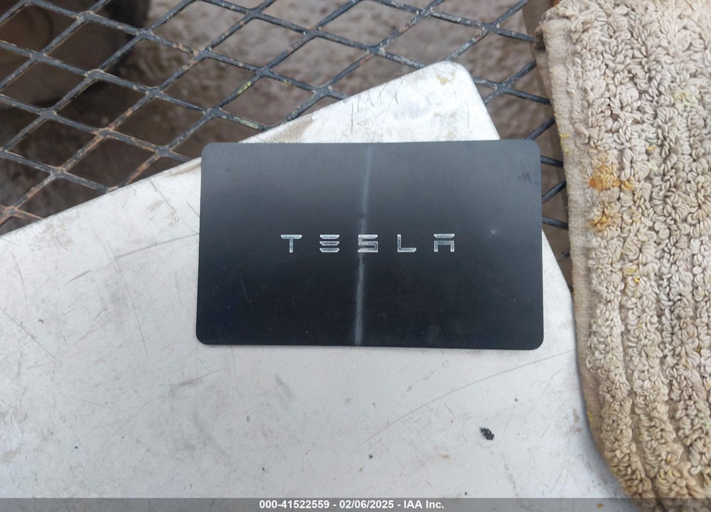 2024 TESLA MODEL 3 VIN: 5YJ3E1EA1RF785522