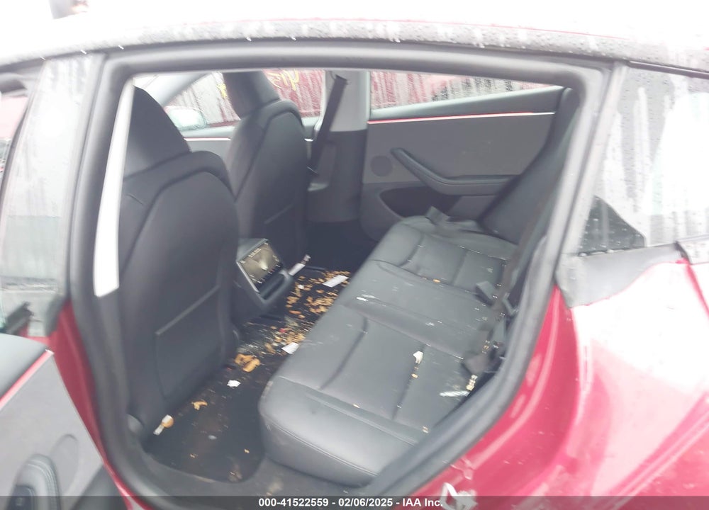 2024 TESLA MODEL 3 VIN: 5YJ3E1EA1RF785522
