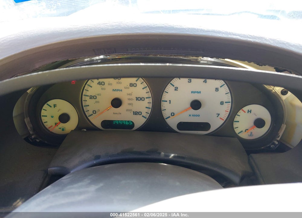 2001 DODGE GRAND CARAVAN SPORT VIN: 2B4GP44R11R134112