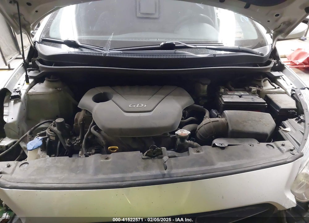 2013 HYUNDAI ACCENT VIN: KMHCT5AE3DU104651